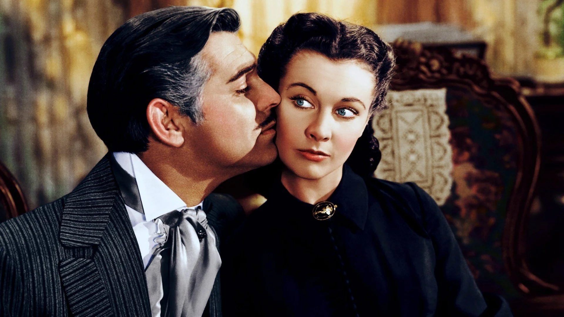 Gone With the Wind (1939, dir. Victor Fleming)