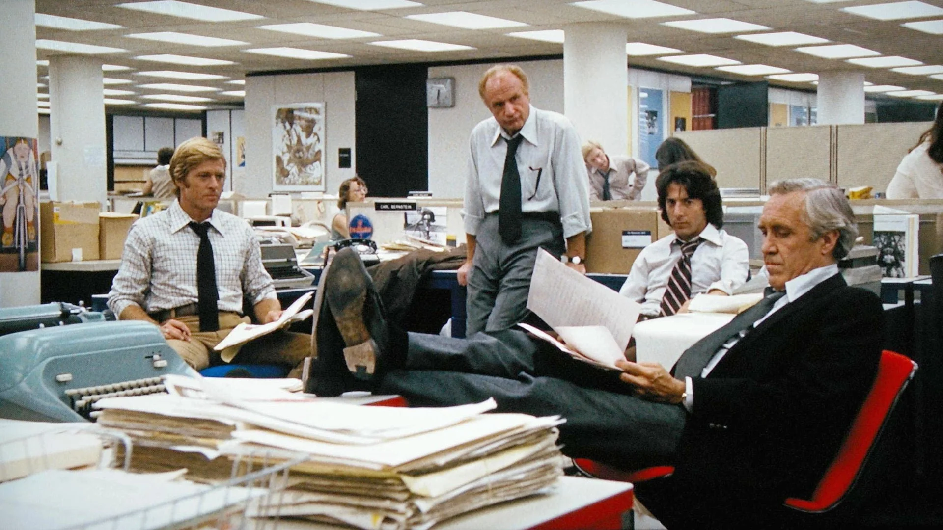 All the President’s Men (1976)