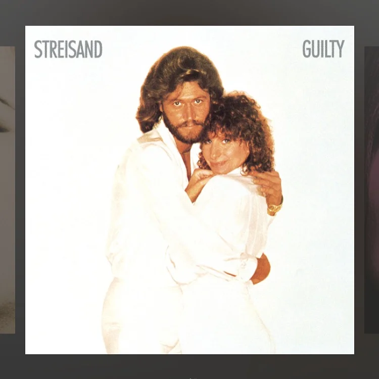 Disco!  Andy and Barbra can do no wrong!