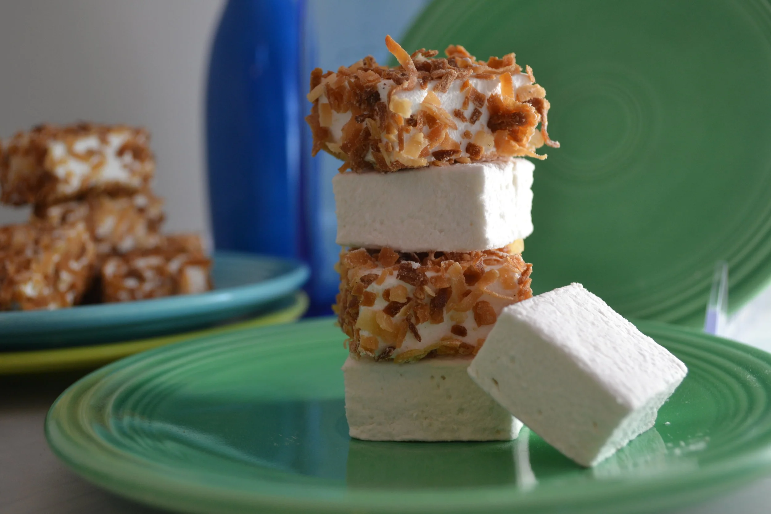 Lil Miss Marshmallow