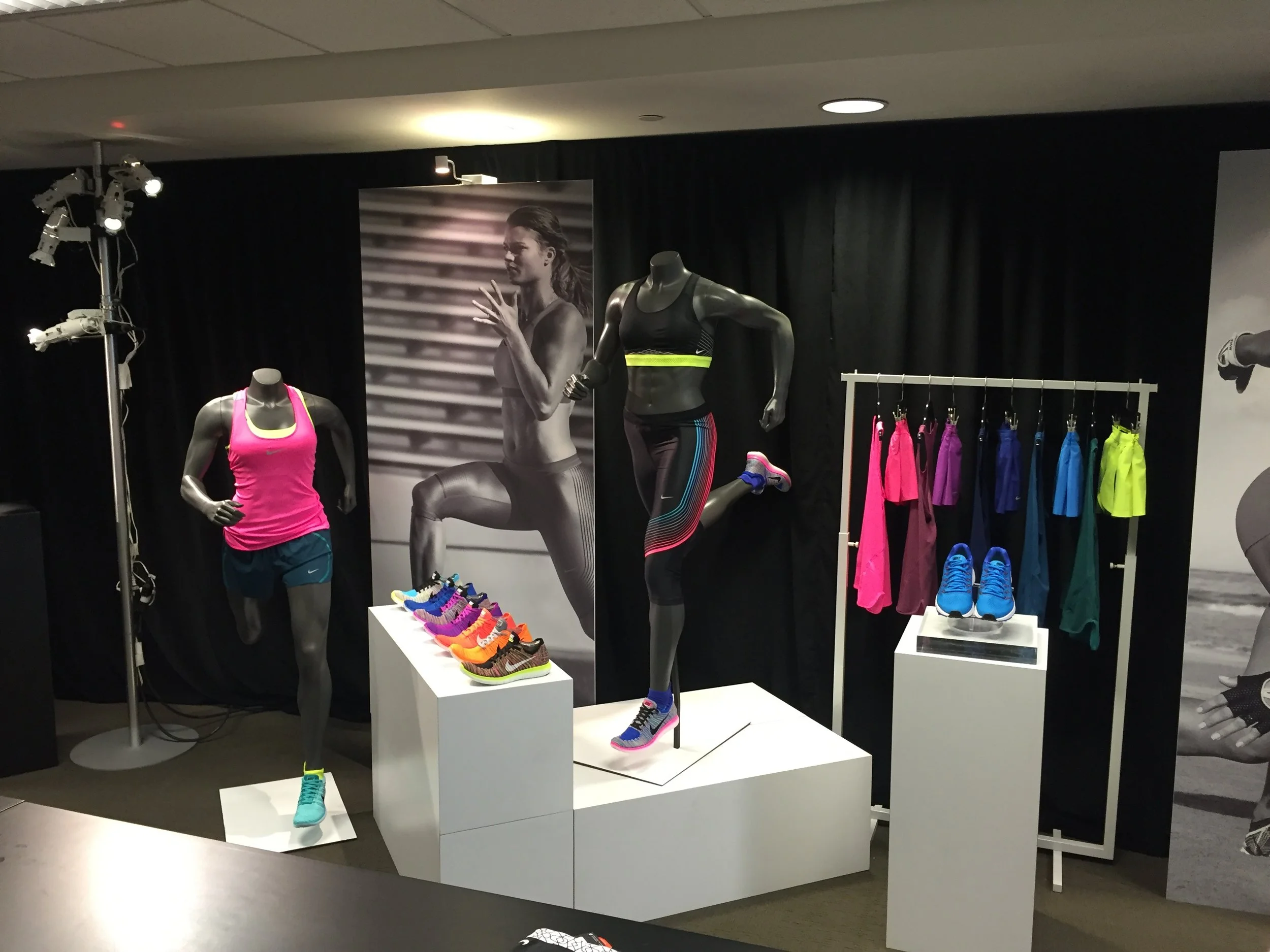 NIKE - Investors' Meeting