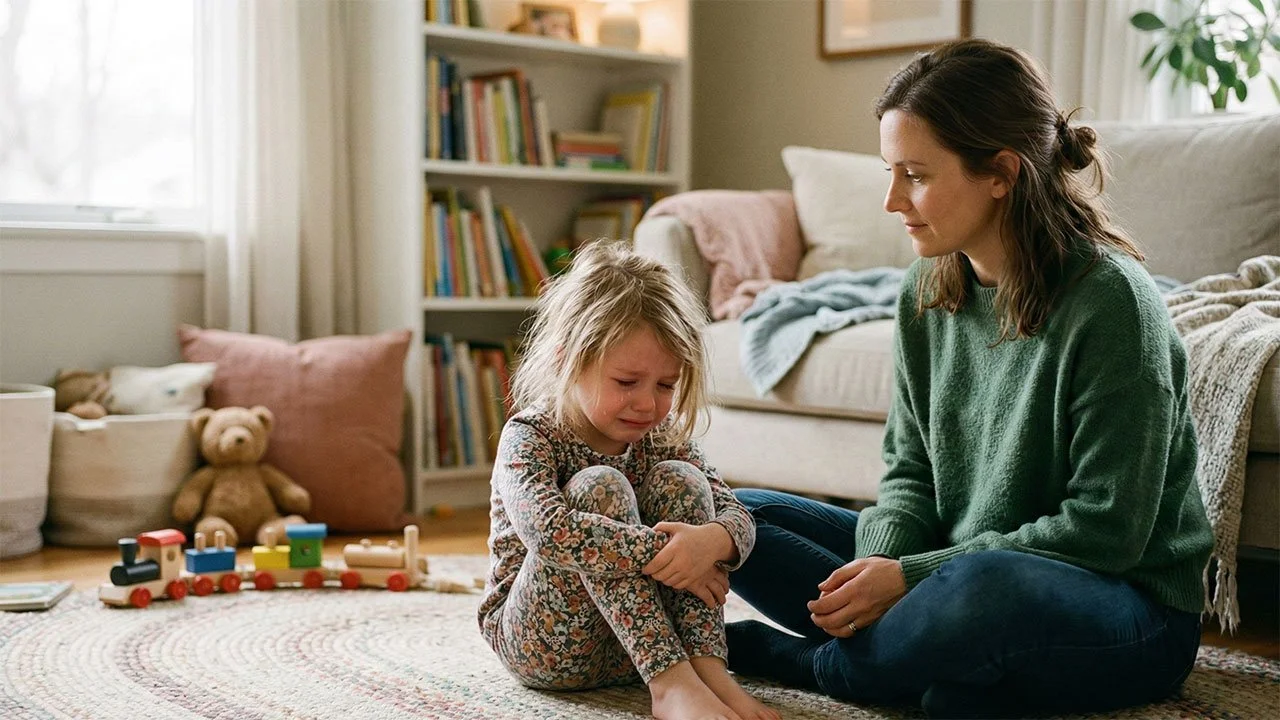 Co-Regulation and Meltdowns: What the Research Supports