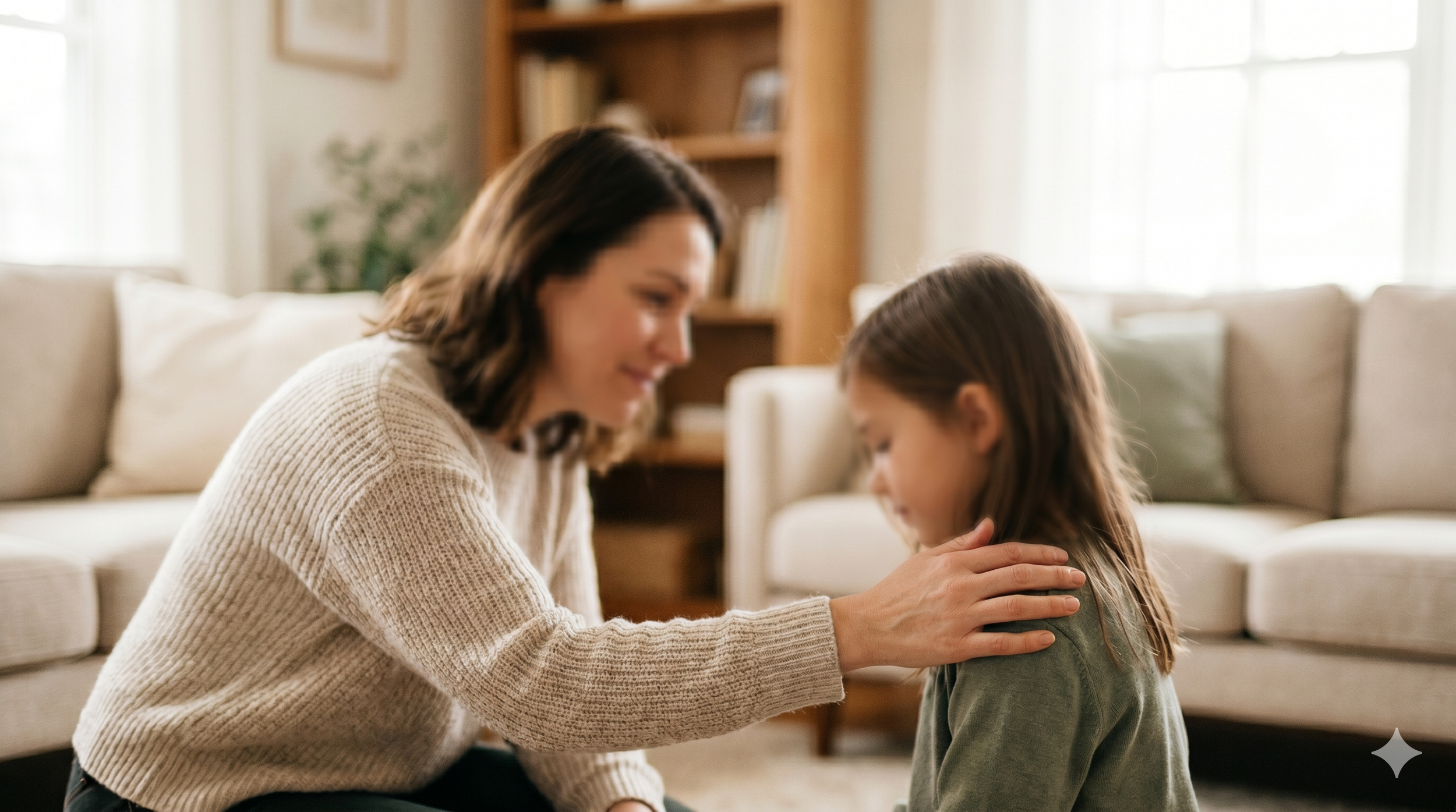 What If Your Child Isn’t Defiant But Overwhelmed?