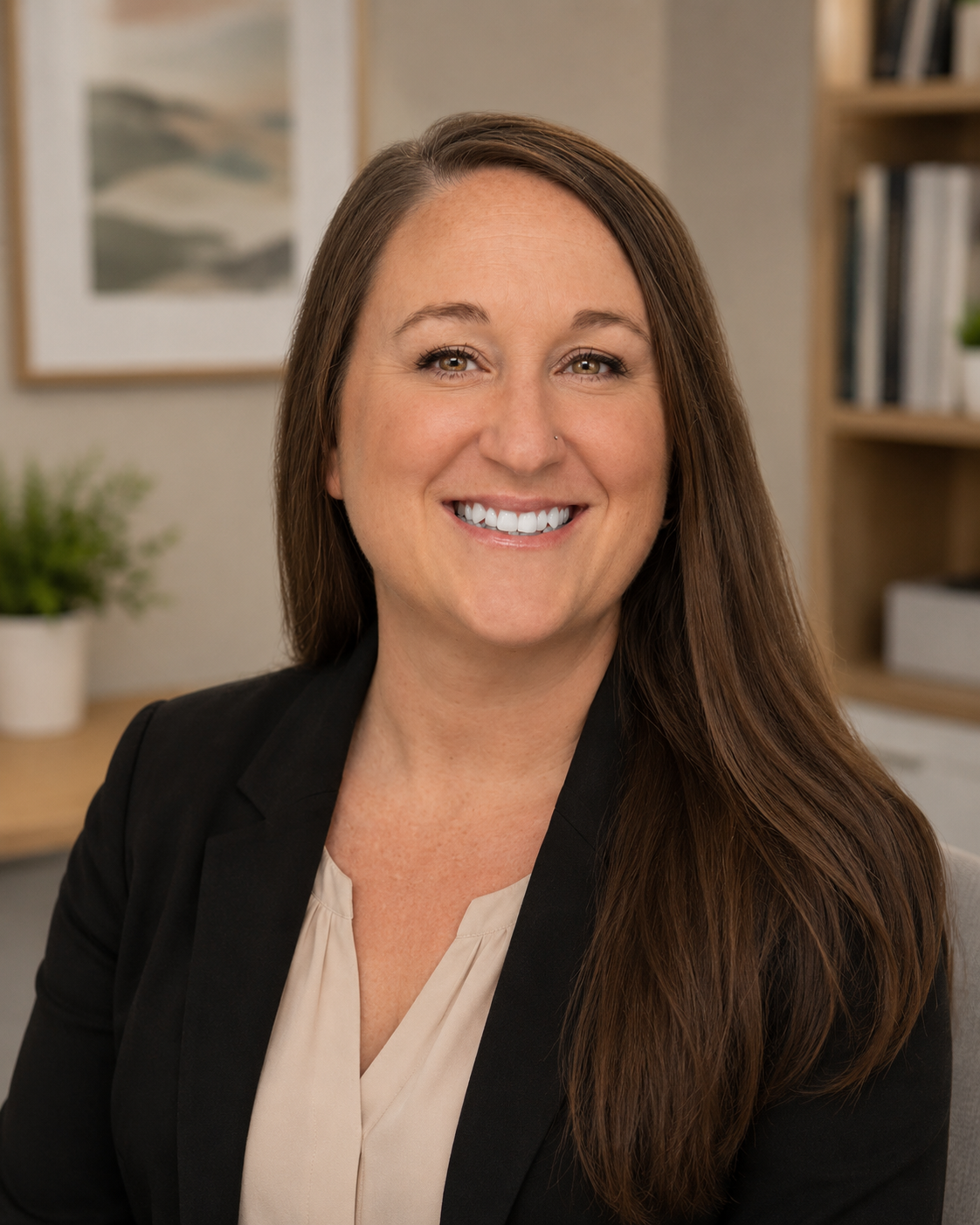 Kathryn Caldeira, MA, AMFT