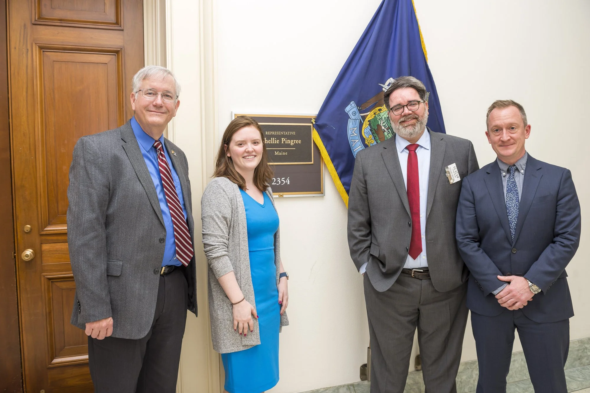  National Humanities Alliance (NHA) - Advocacy day image by Morrison Photography 