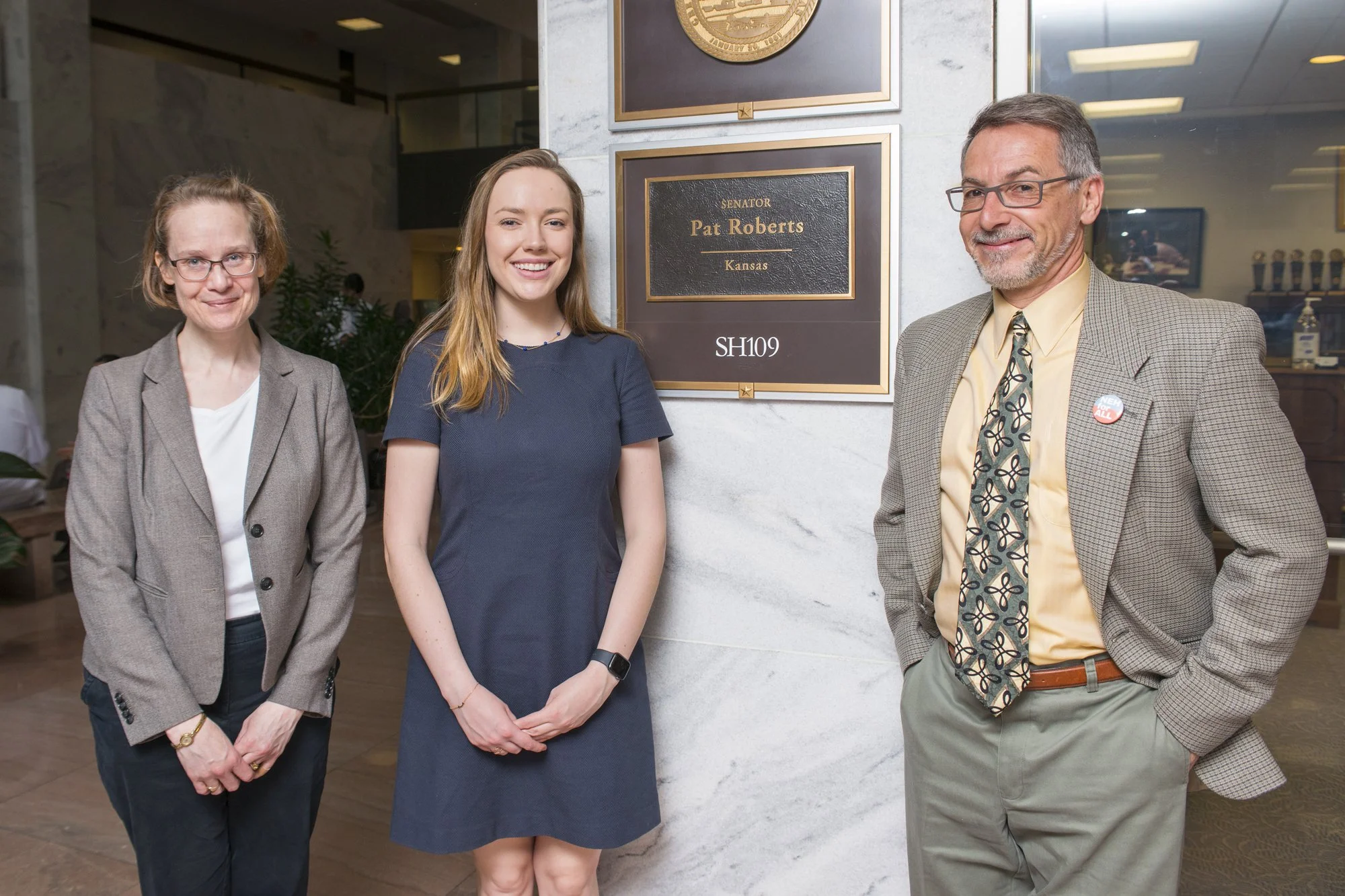 National Humanities Alliance (NHA) - Advocacy day image by Morrison Photography 