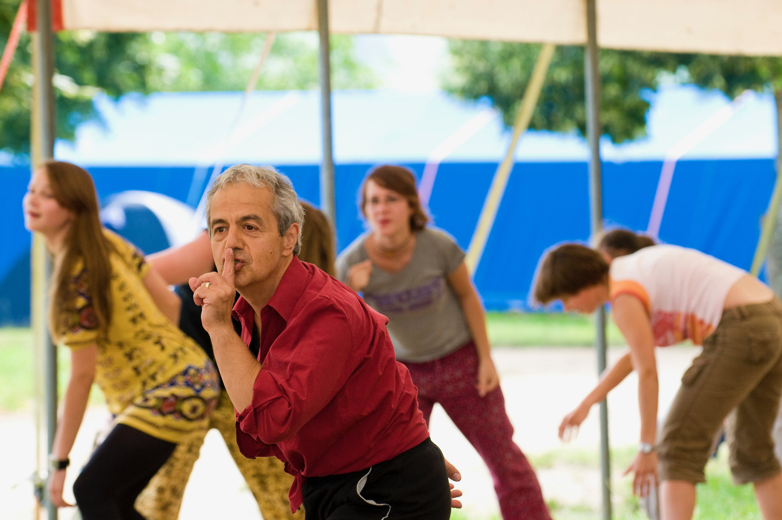  Teaching; Burgundy region, France 