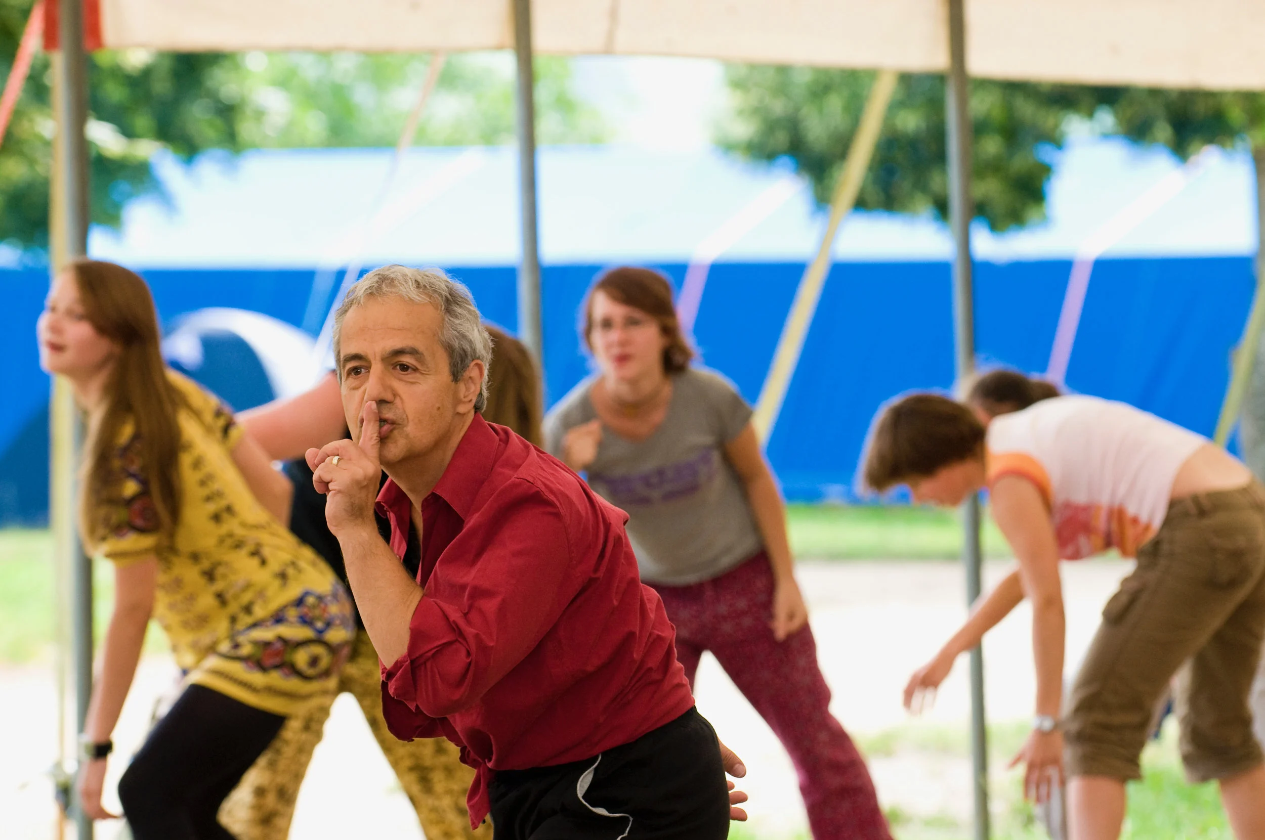 Teaching; Burgundy region, France