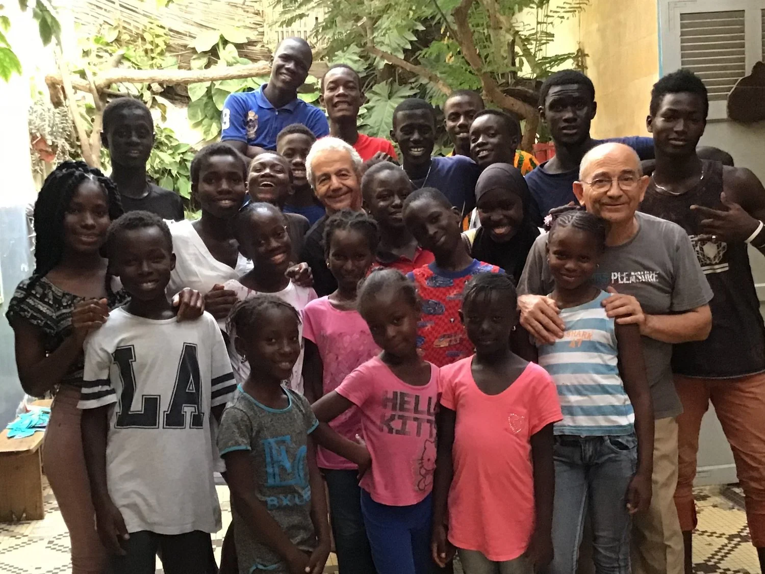 Success In Senegal - Click here for an extended gallery.