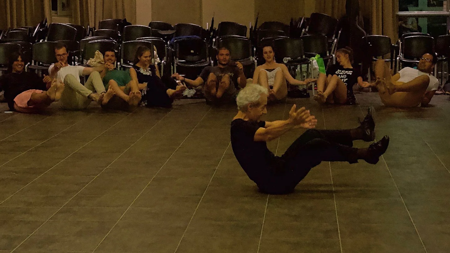 MACH Masterclass - time for abs…