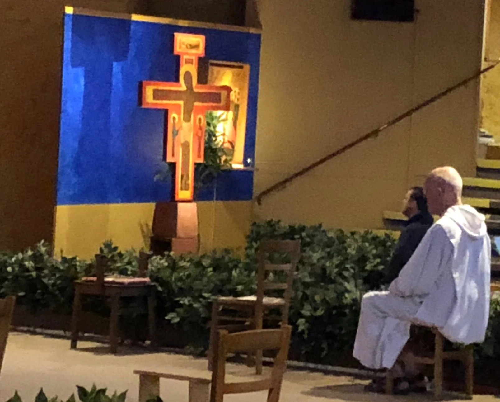 Church of The Reconciliation - Taizé