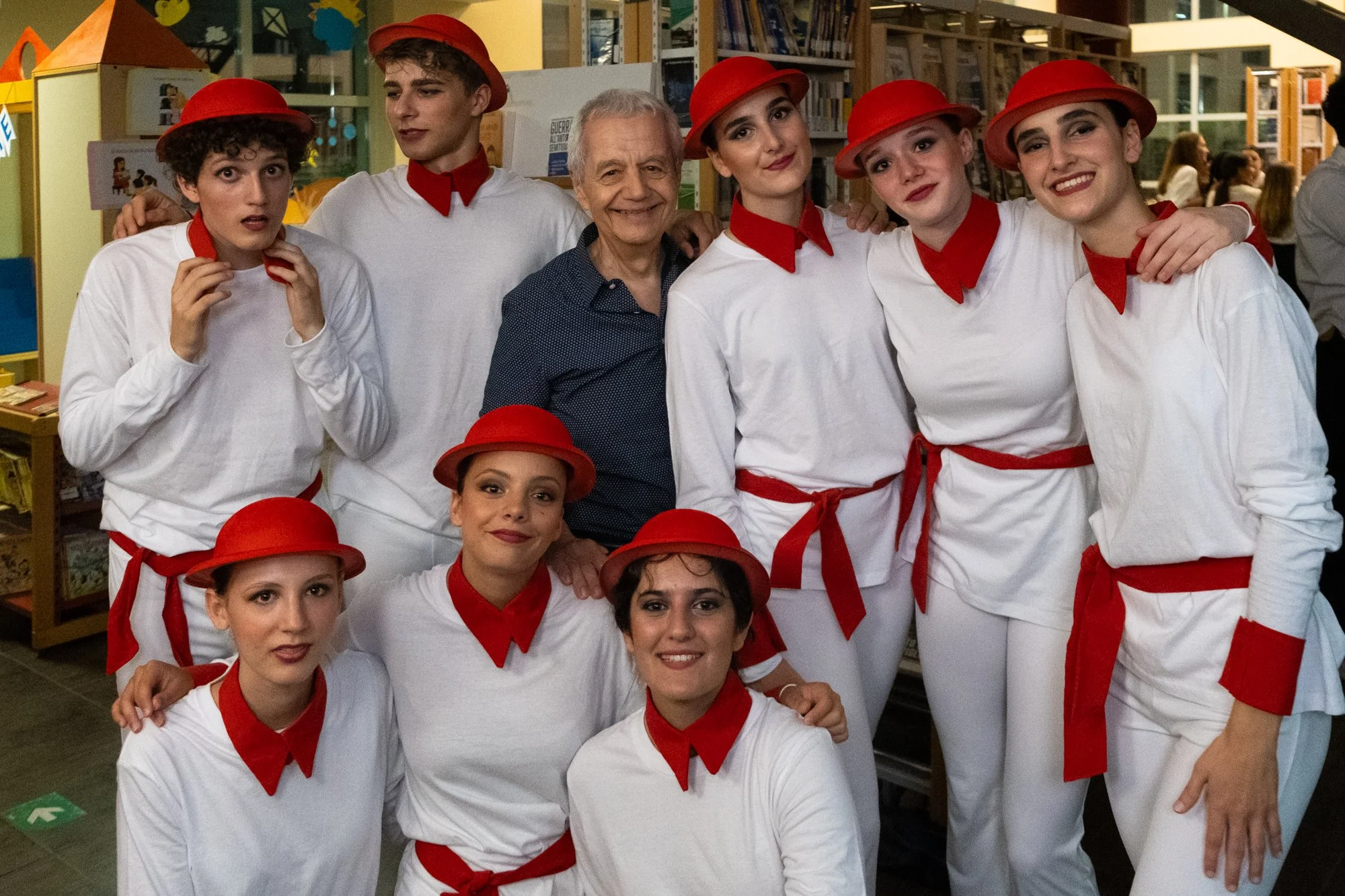 Colico D 11 Post Show Cast T- Photo by Marina Dego.jpg