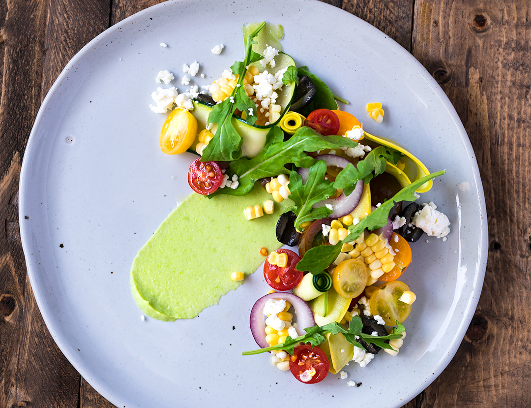 Summer Corn Salad