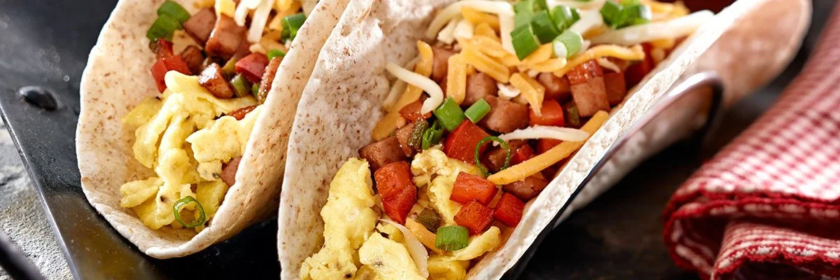 Egg Tacos Recipe