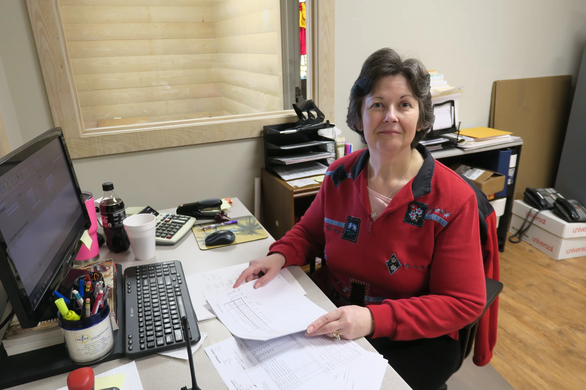 Meet Jackie MacGaffick