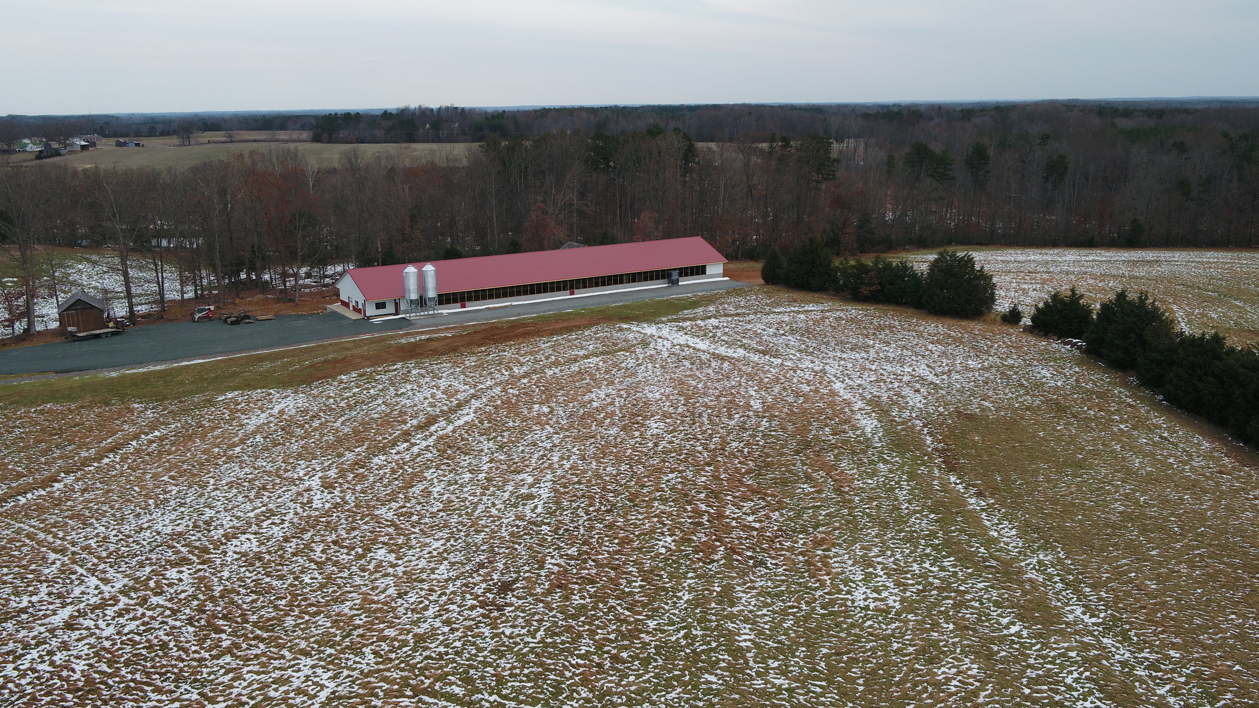 Braswell Family Farms announces first pasture-raised farm