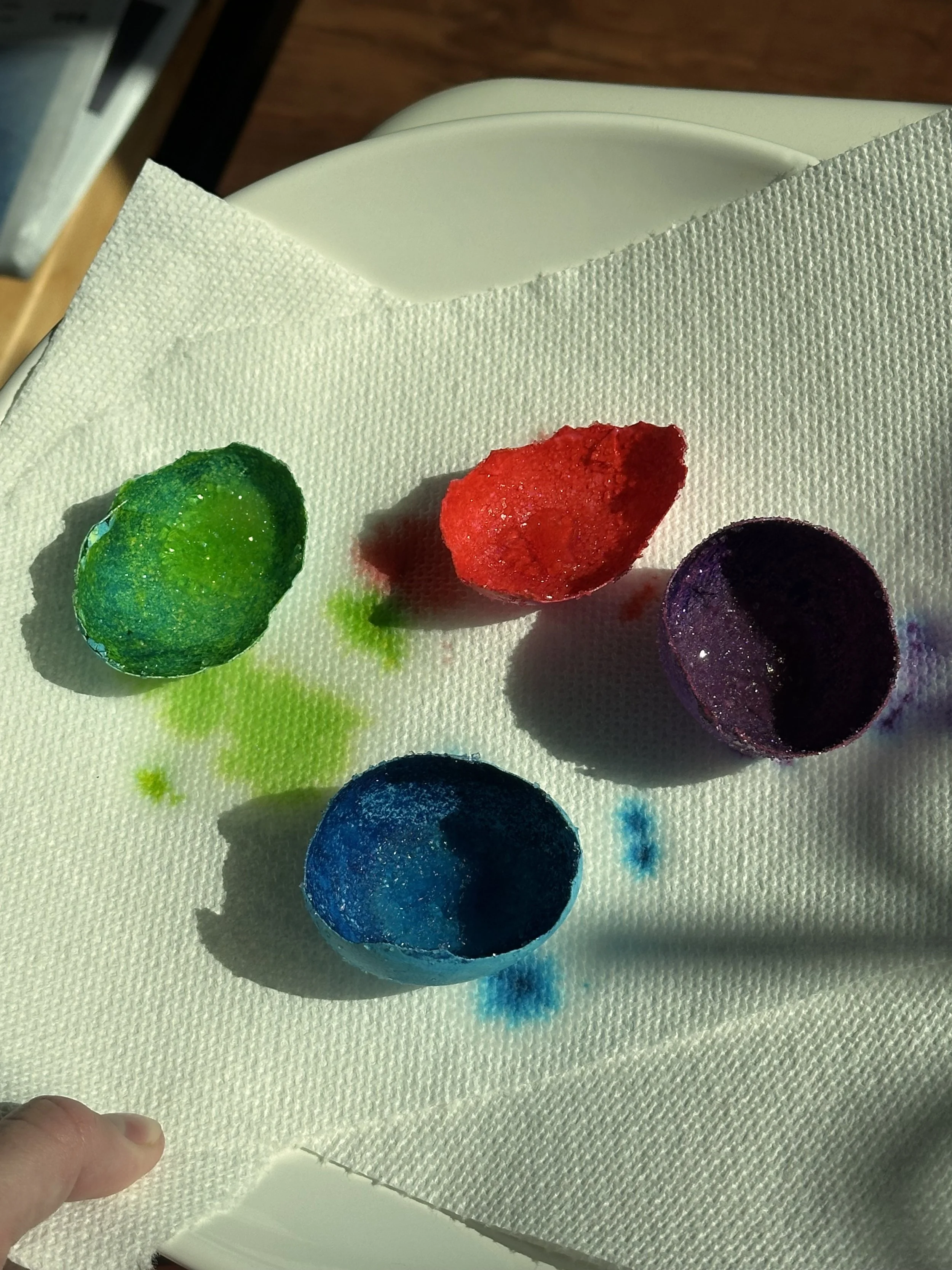 Egg Geodes: Grow Your Own Crystal Eggs