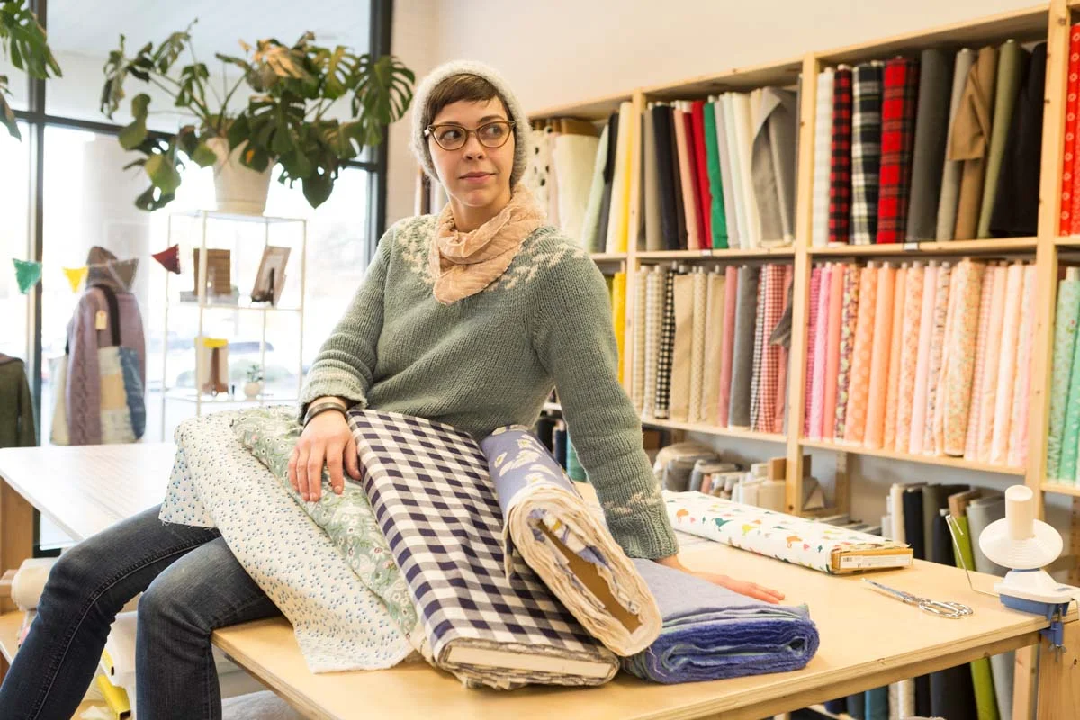 Interview With The Piedmont Fibershed