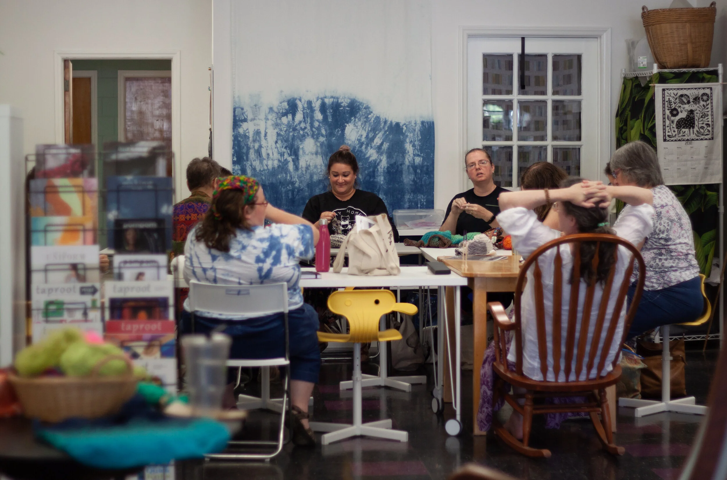 Virtual Craft Club