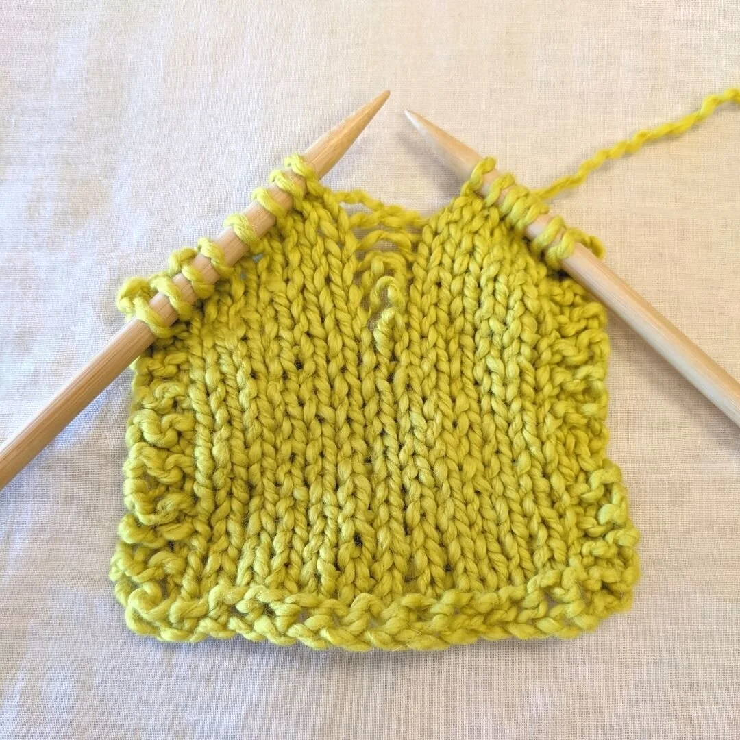 What to do when you drop a stitch?