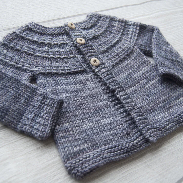 A unisex design from baby to 8 year old!