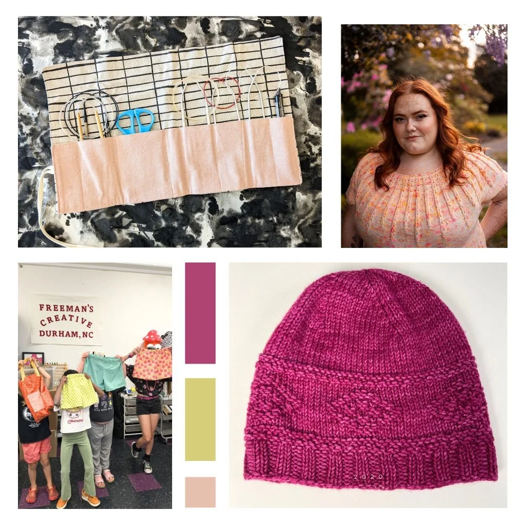 May at Freeman's Creative