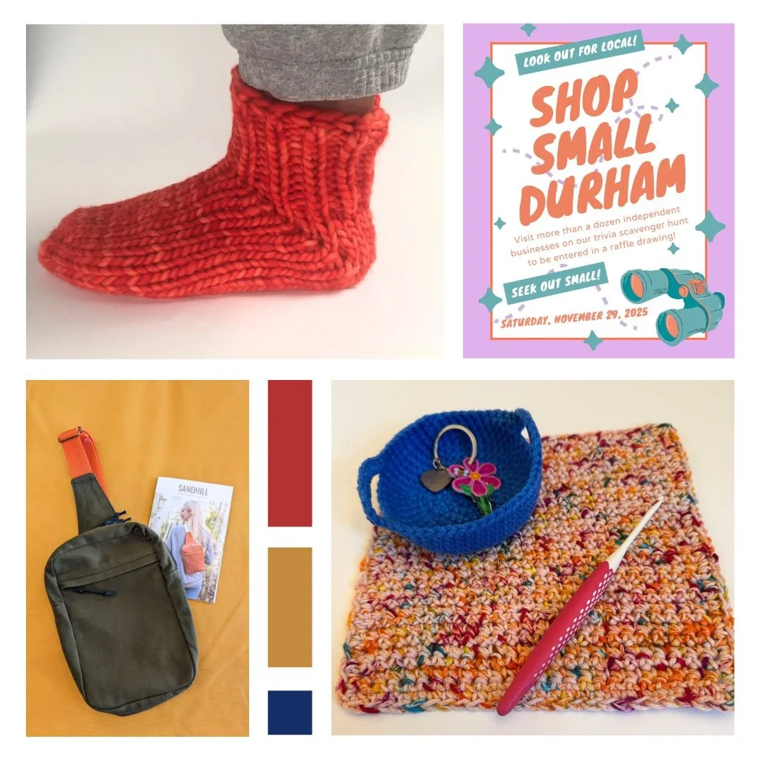 December at Freeman's Creative