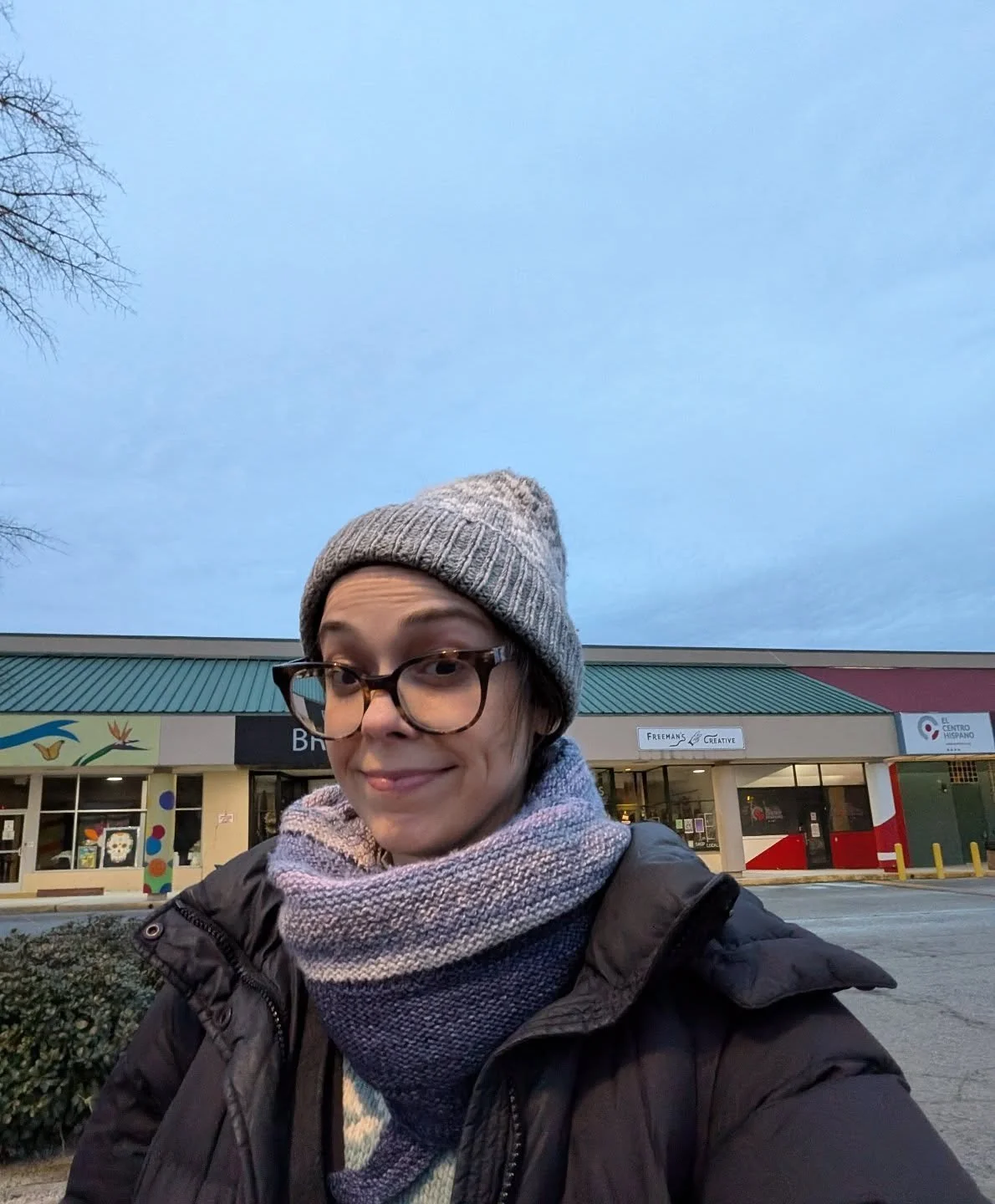 Bundle up y'all, it's cold out there! We will be closed Sunday, 1/25 in anticipation of the winter storm. We're running a sale in our online shop from now until we reopen (hopefully Tuesday at 11 am as usual, but we'll keep everyone posted). Use the 