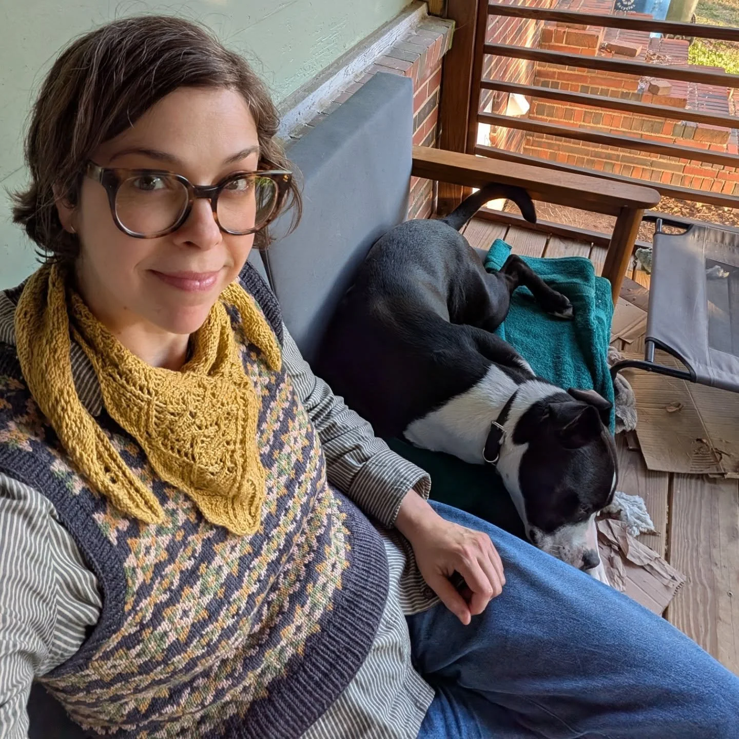 It's time for #MeMadeMay! Get ready for a month of casual handmade outfit documentation, TNT (Tried and True) pattern repeats, and reflections on fashion and making! 
We're kicking off #MeMadeMay2026 tomorrow from 6 -8 pm at @lakewood_social to share