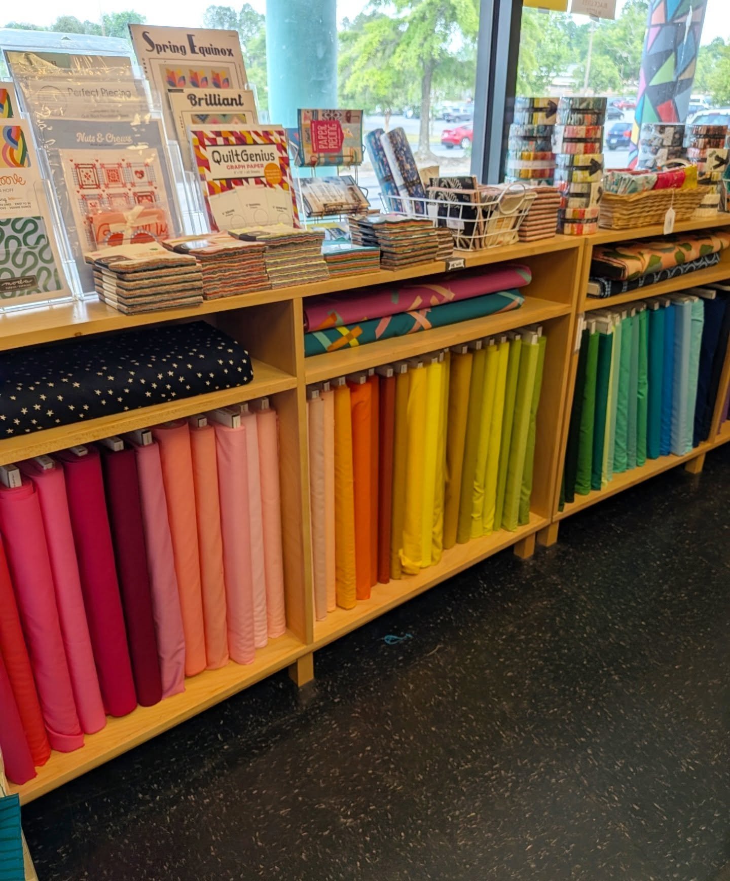 Happy Pride Month, Durham! We love every color of the rainbow and we're here to help you make your creative dreams a reality, wherever you fall in the spectrum! Life's too short not to live your life in the colors and style that suit your one beautif