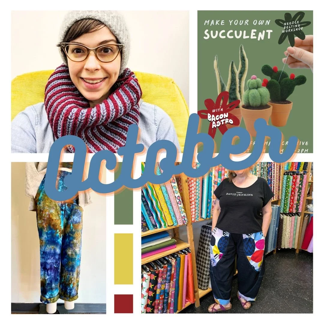 October at Freeman's Creative