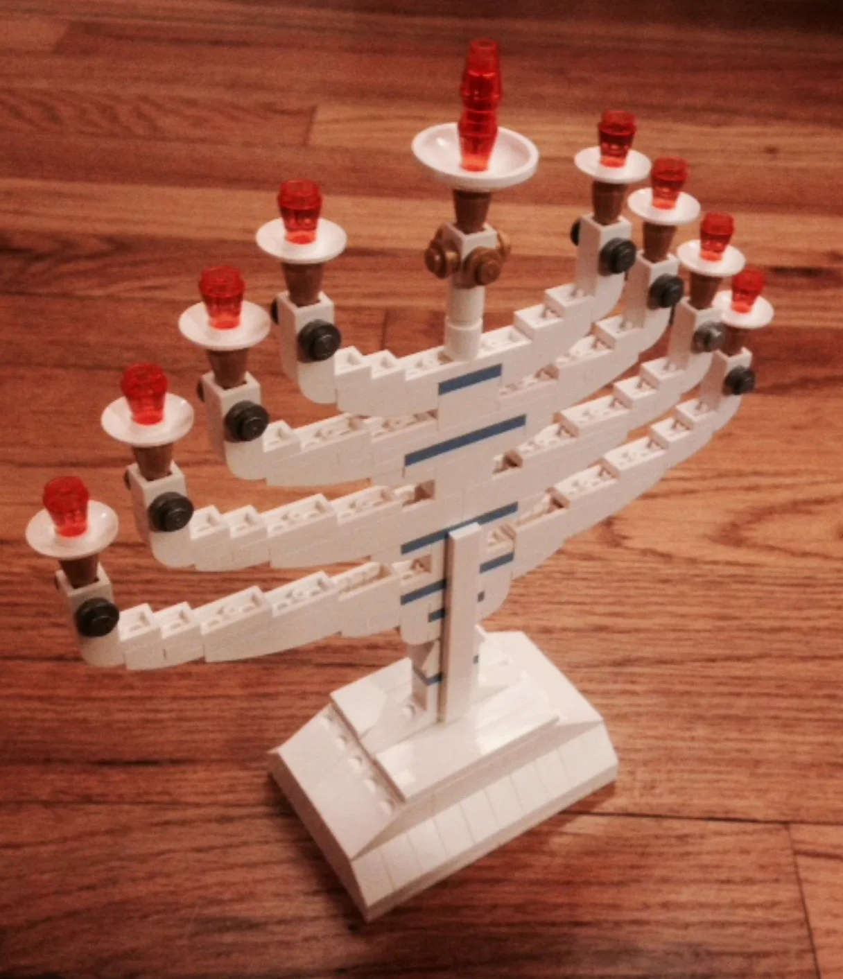 Hanukkah gift for a friend