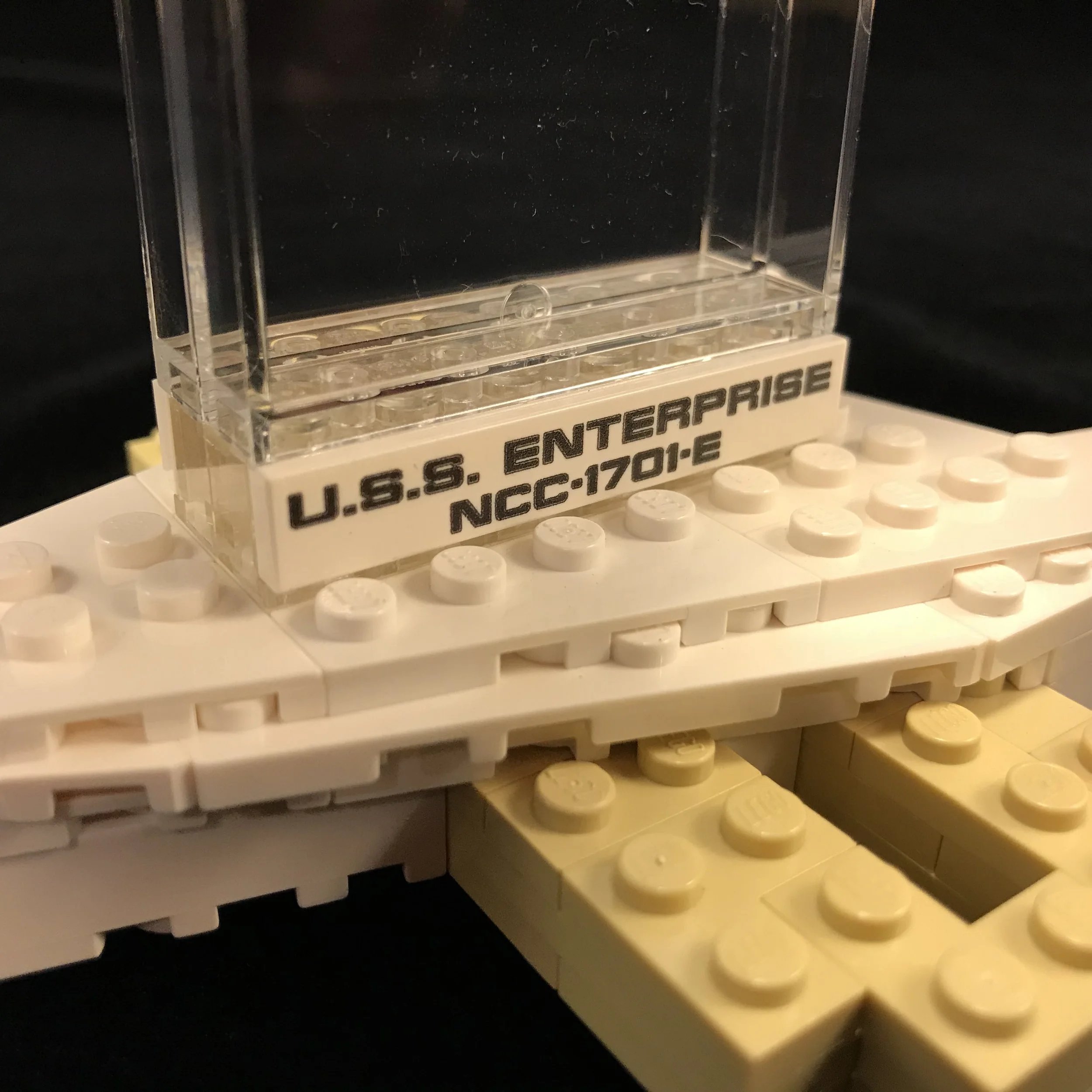 lego enterprise e