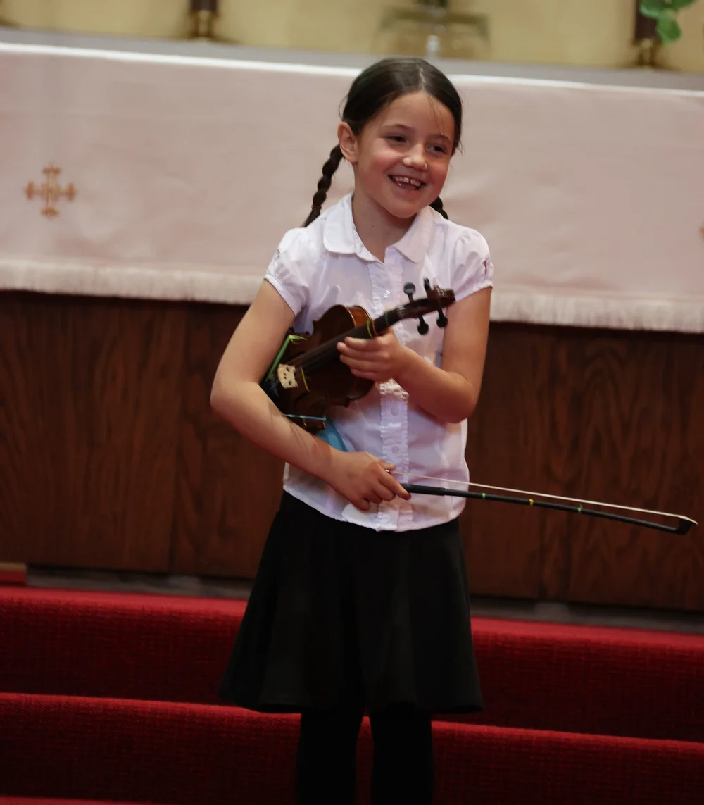 Suzuki Music Lessons for Violin, Viola and Cello