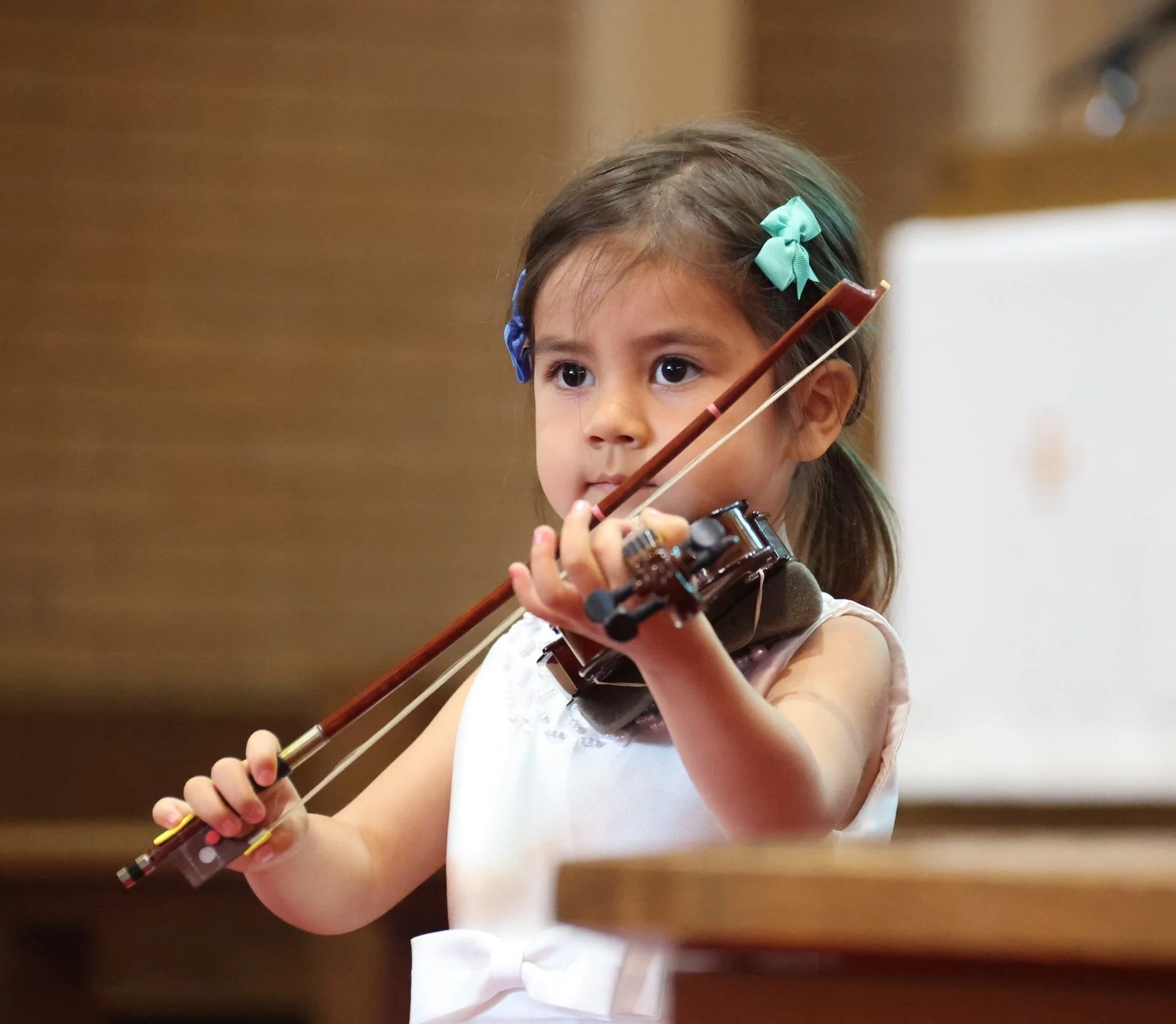Suzuki Music Lessons for Violin, Viola and Cello