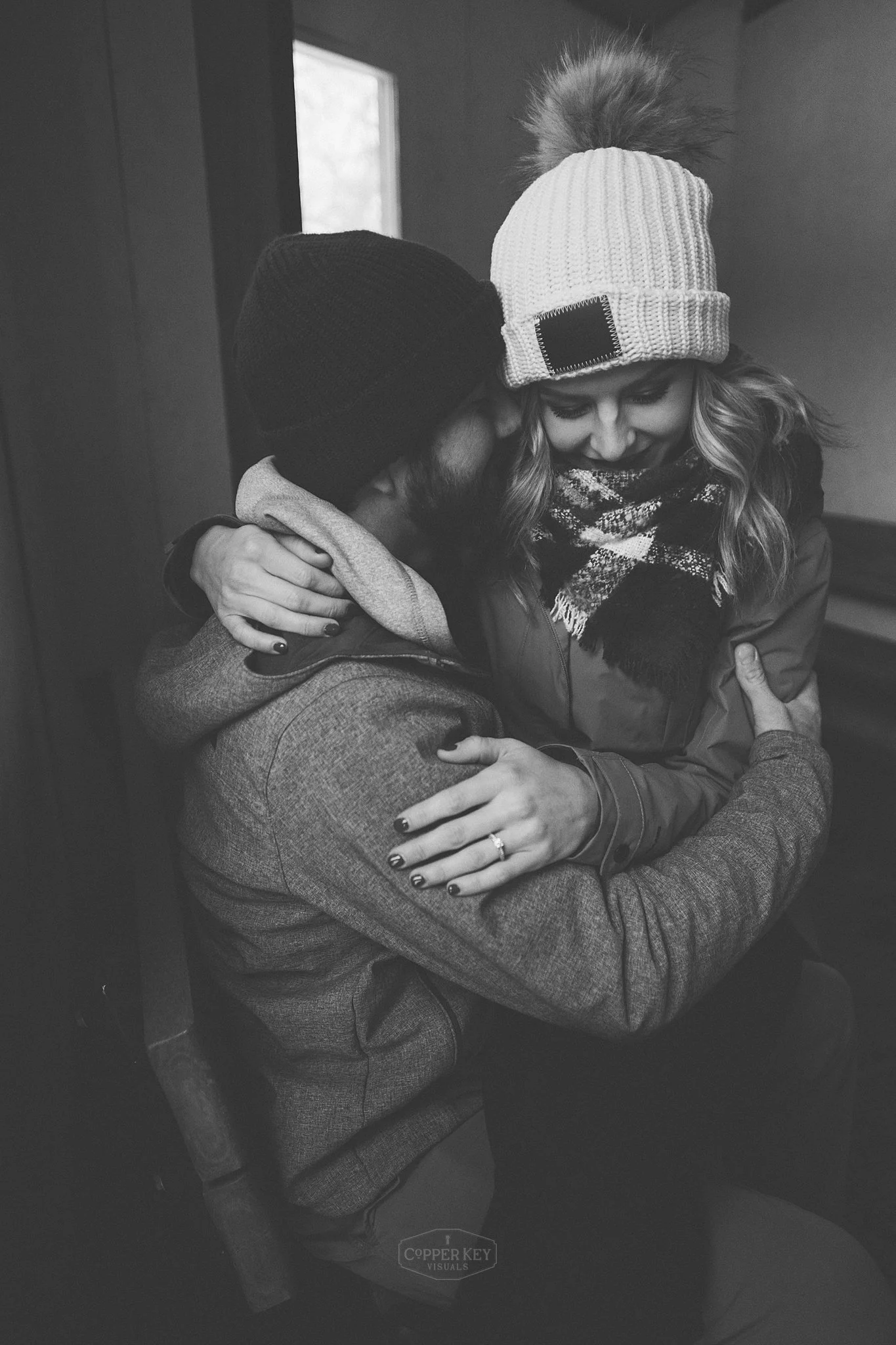 Copper Key Visuals Wisconsin Ice Skating Engagement Session-27.jpg