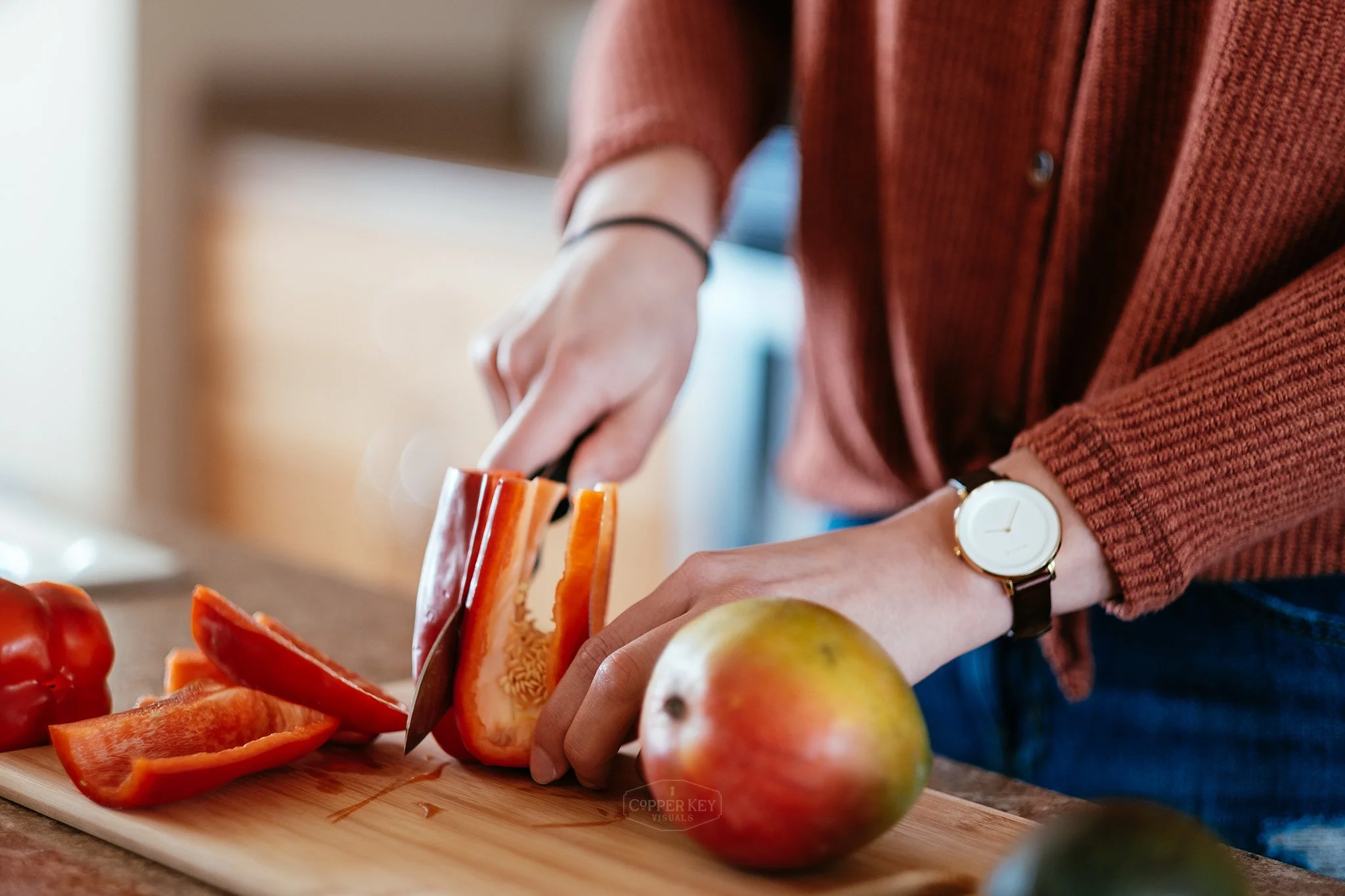 Copper Key Visuals Cooking Engagement Session-1.jpg