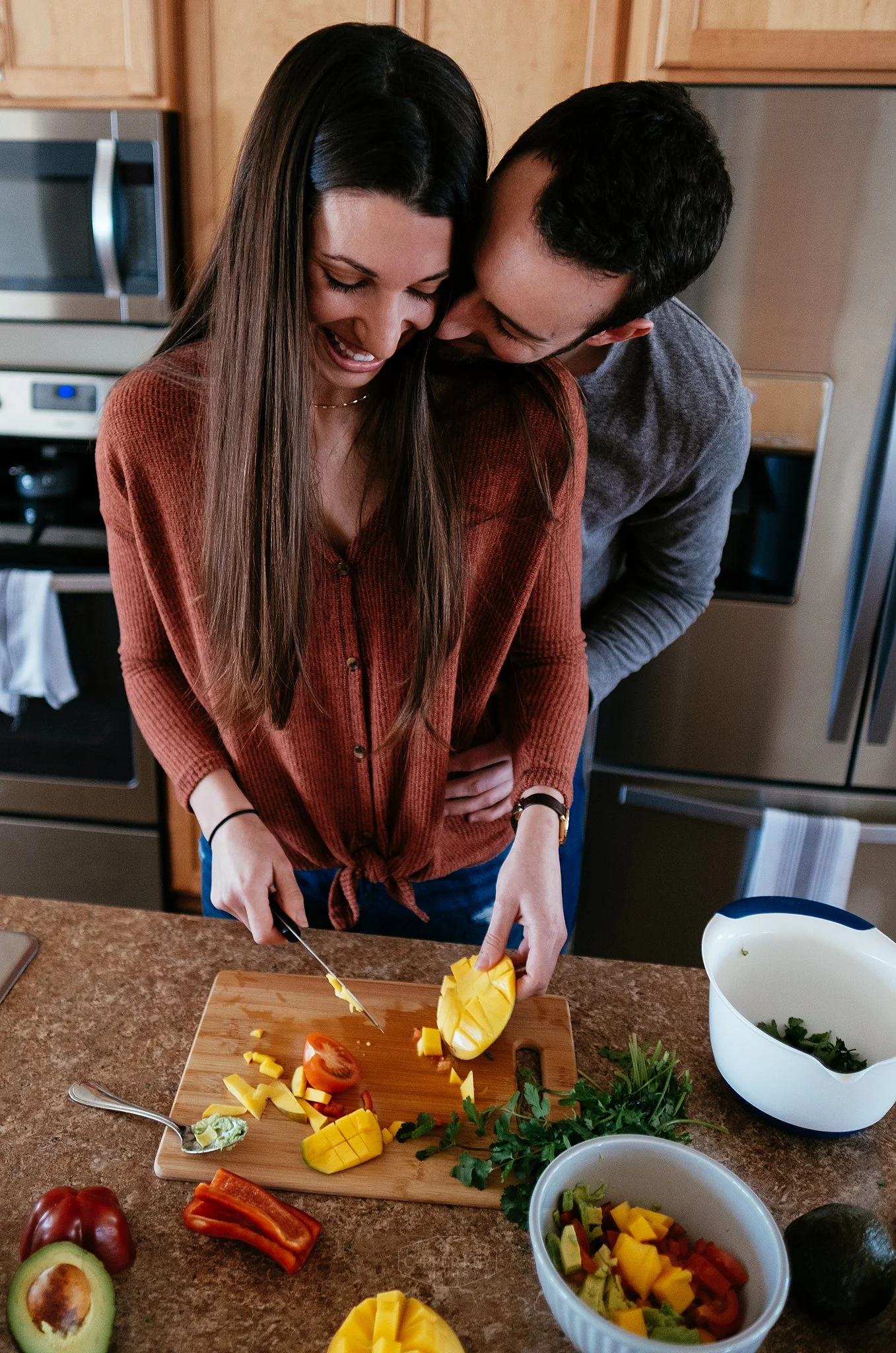 Copper Key Visuals Cooking Engagement Session-15.jpg