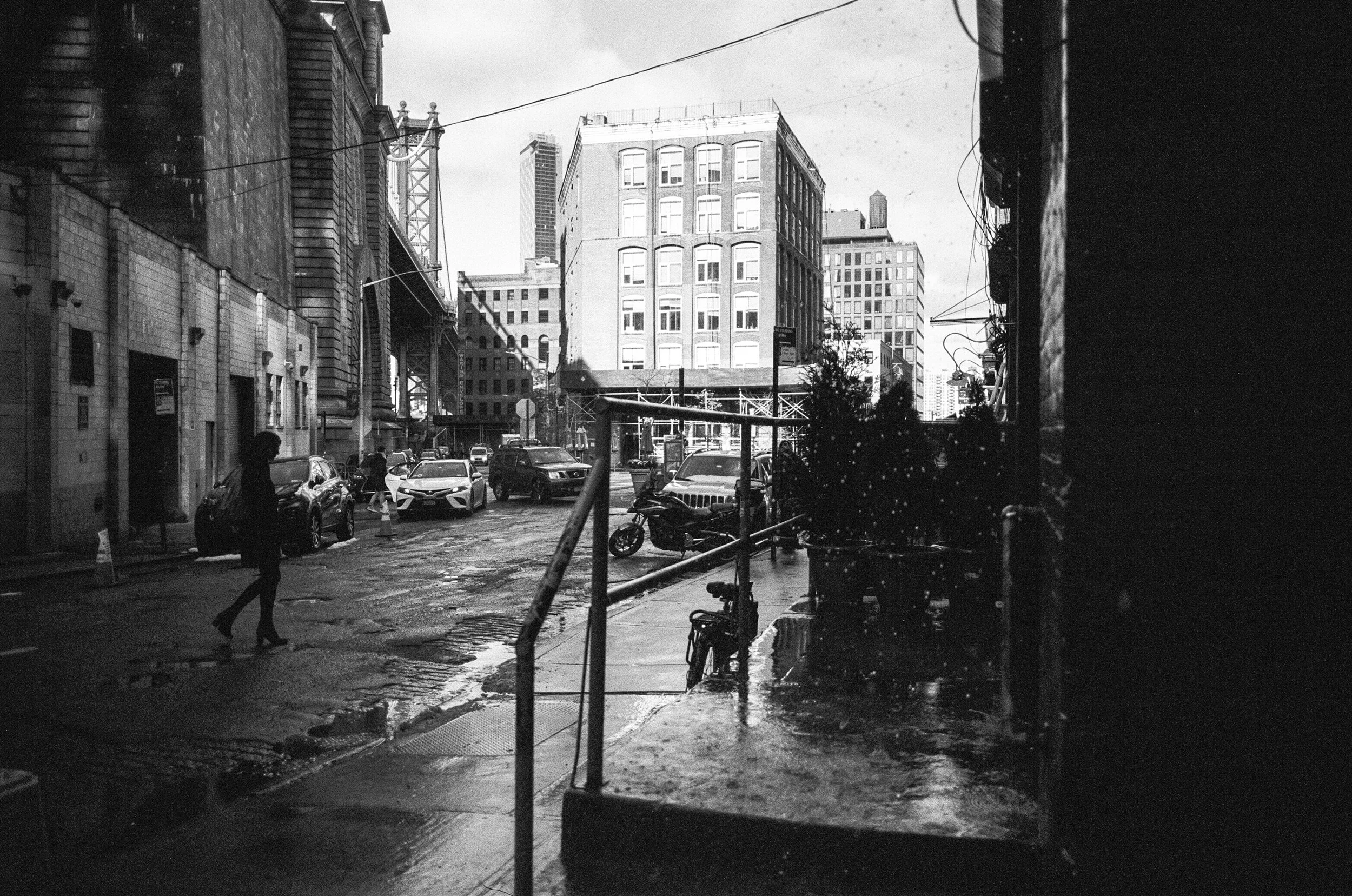 DUMBO/Brooklyn, NY