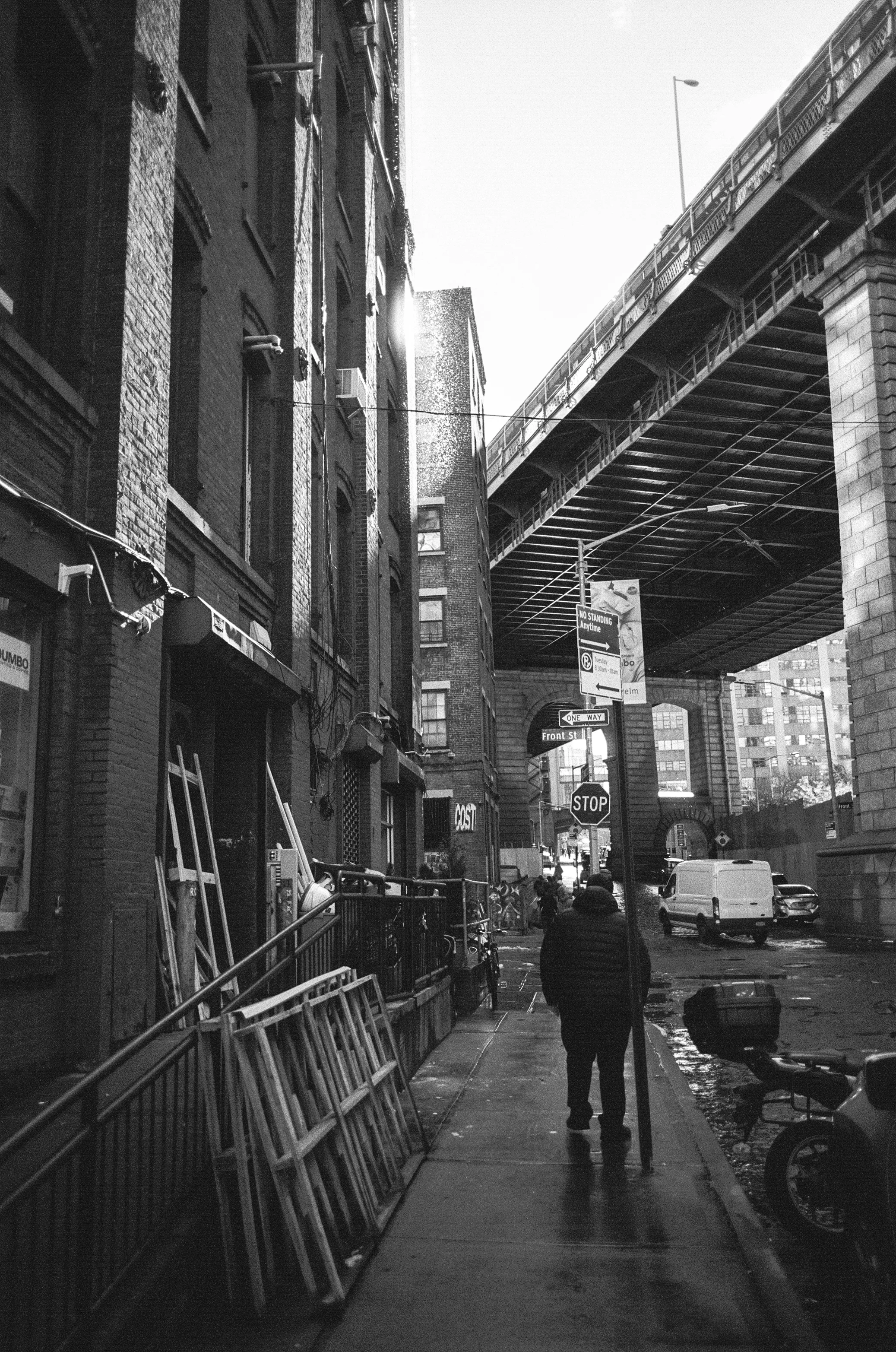 DUMBO/Brooklyn, NY