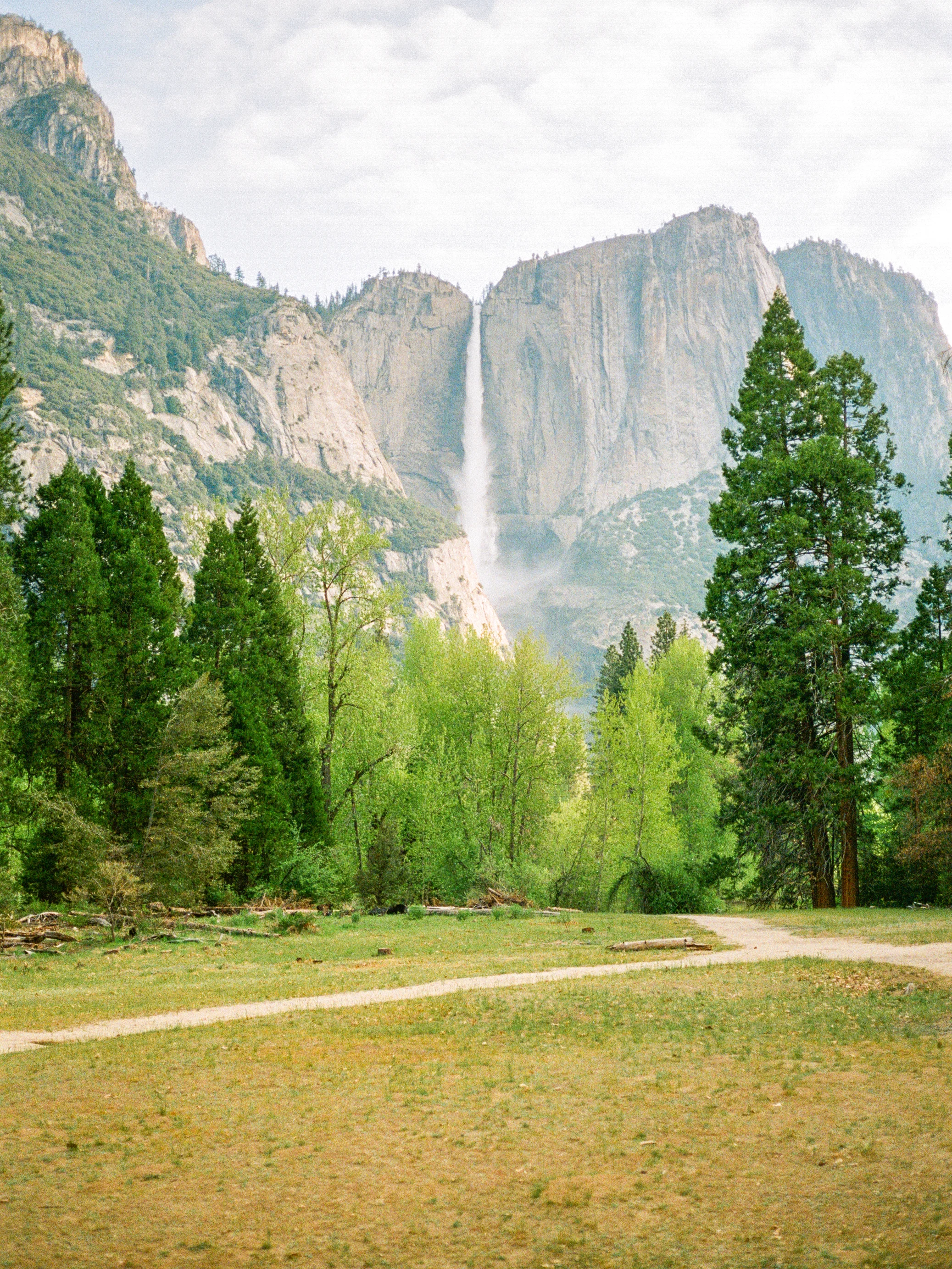 Yosemite Falls