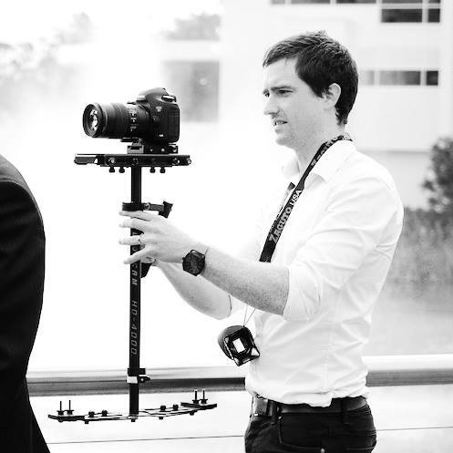 James Wood Primary Lead Cinematographer