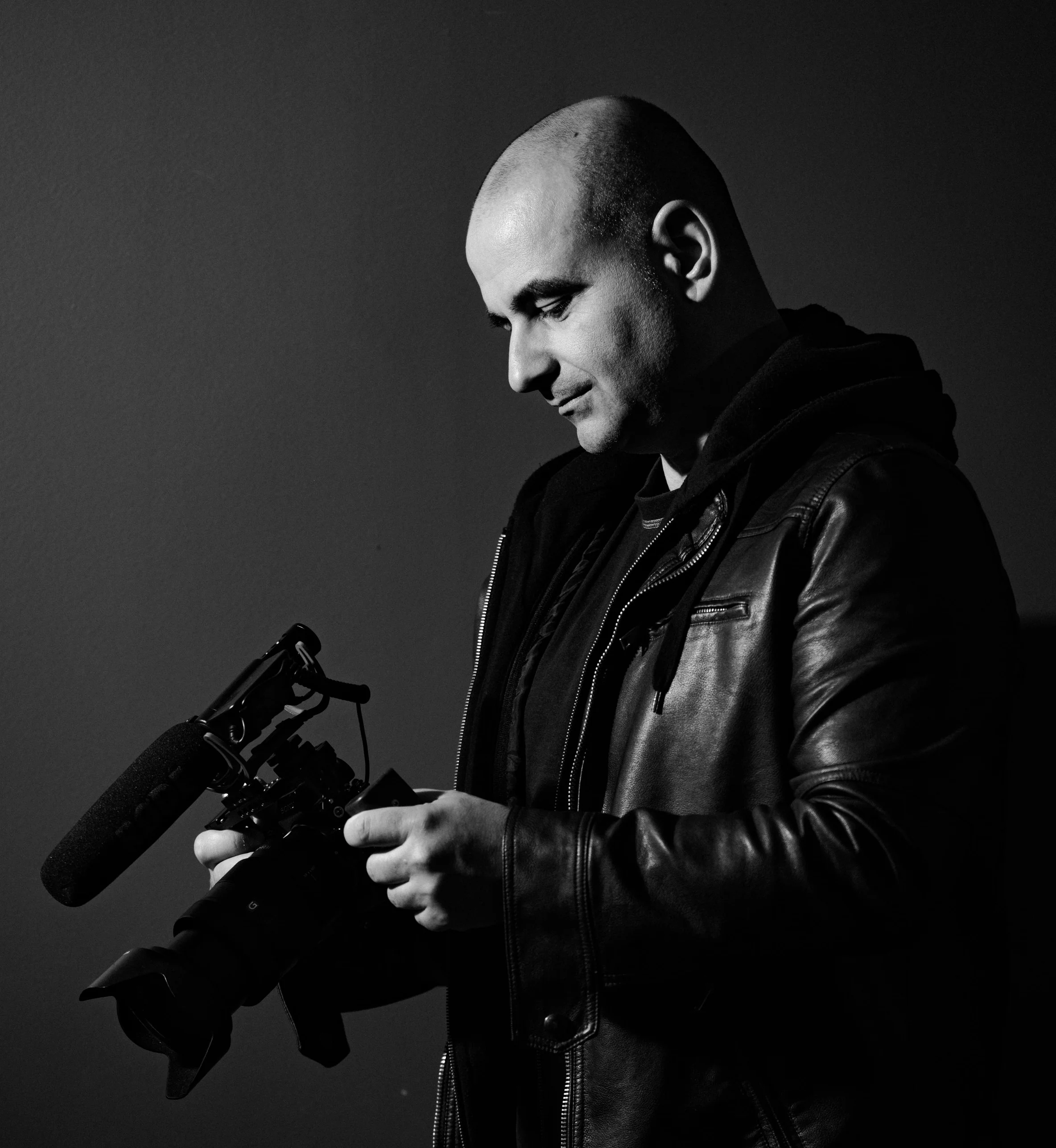 John Poulakis Primary Lead Cinematographer / Photographer