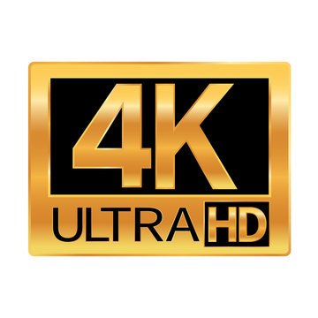 Upgrade to 4K video resolution