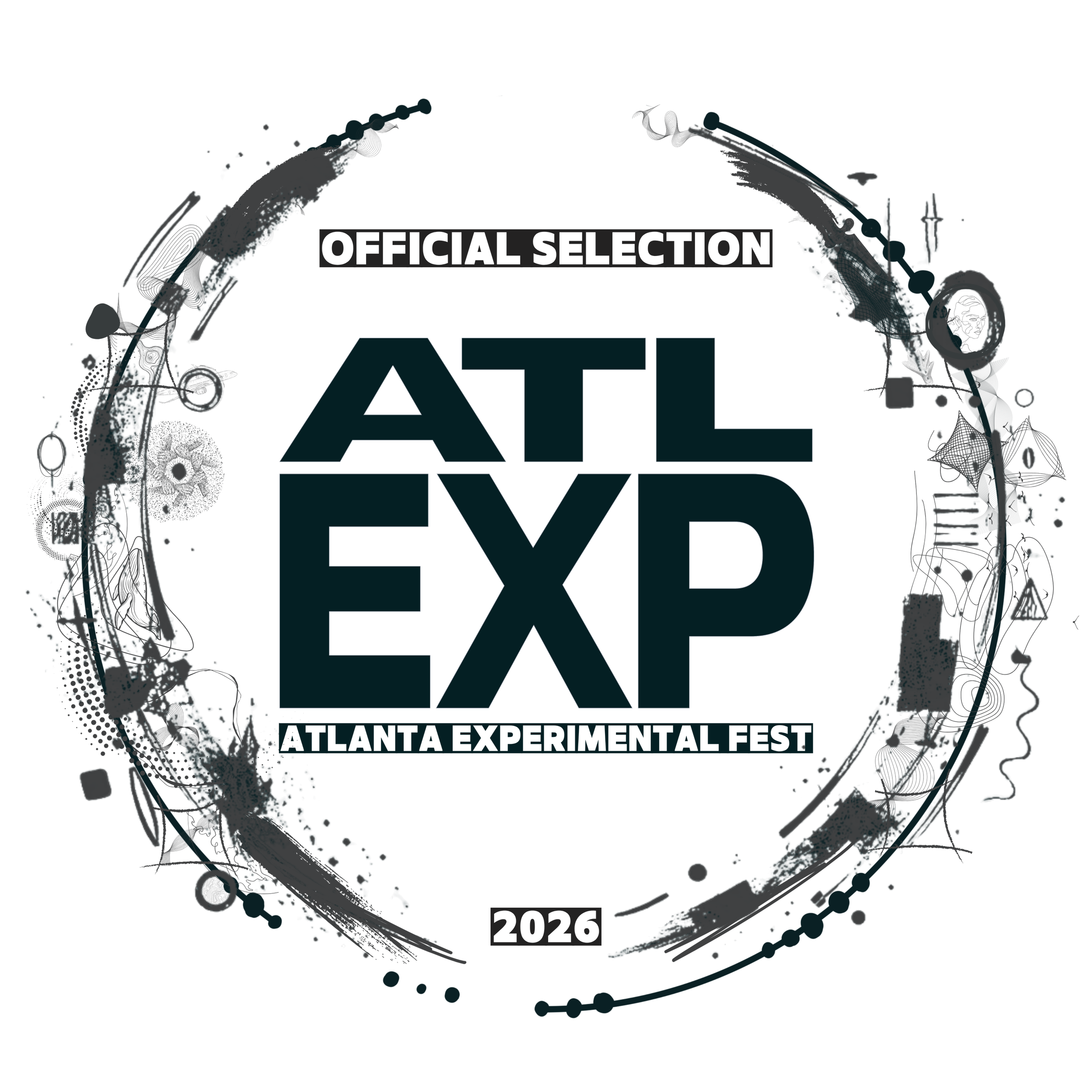 black - Atlanta Experimental laurel official selection.png