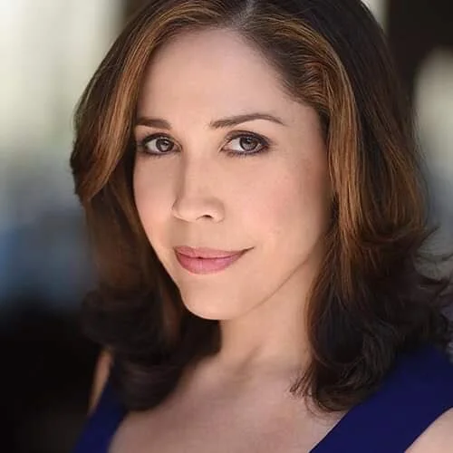 Andréa Burns (USA)  Associate Director/Artist Ambassador