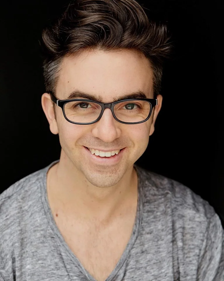 Michael Ralph (AUS/NZ)  Choreographer/Director