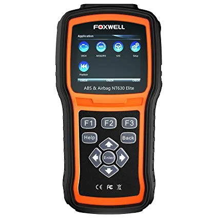 Foxwell NT630 Elite