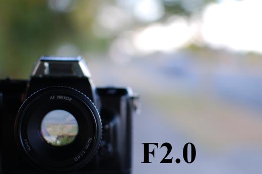 Aperture samples — Springbok Photography