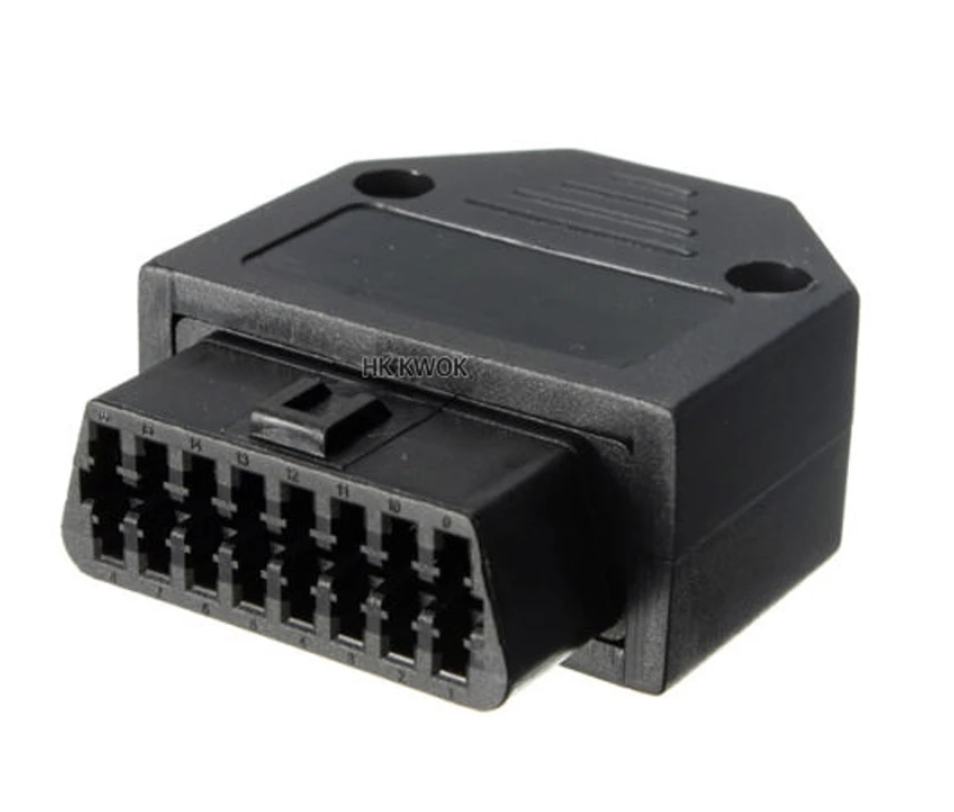 Scan a vehicle via any diagnostic plug [ adapter bypass ] — Springbok ...